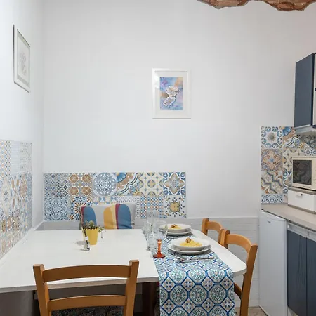 Apartament Flavio&bea Florencja