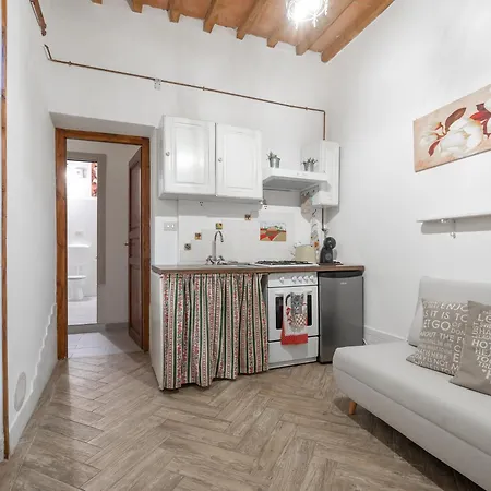 Flavio&bea Apartament Florencja