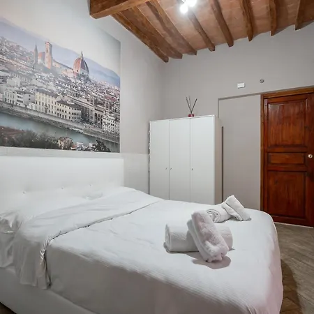 Apartament Flavio&bea Florencja